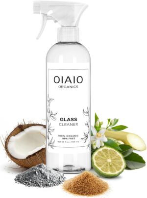 Non-Toxic Glass Cleaner – 100...