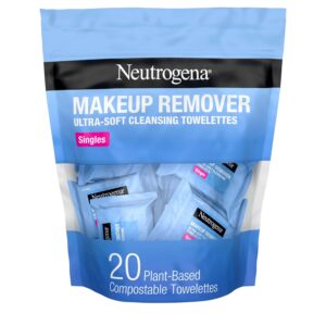 Neutrogena Makeup Remover Wipes, Da...