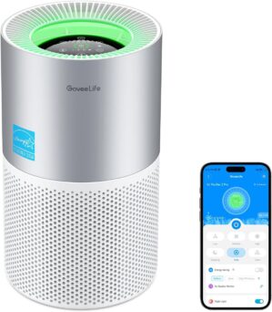 GoveeLife Air Purifiers for Home, S...