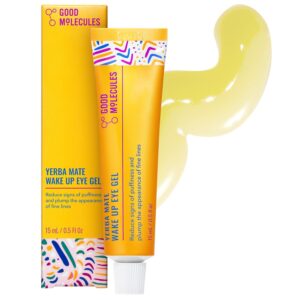 Good Molecules Yerba Mate Wake Up E...