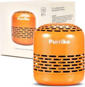 Purriko Refrigerator Deodorizer,Las...