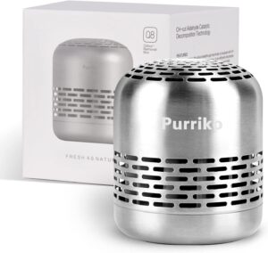 Purriko Refrigerator Deodorizer,Las...