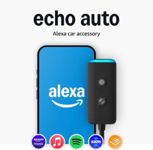 Amazon Echo Auto | Add Alexa+