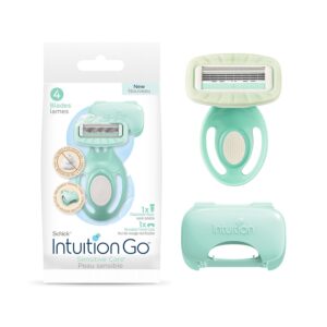 Schick Intuition Go Disposable Razo...