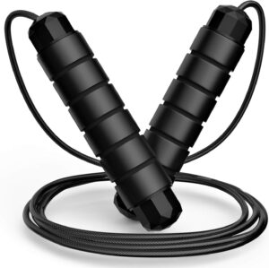 Jump Rope, Tangle-Free Rapid Speed ...