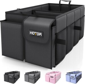 HOTOR Trunk Organizer – Car O...