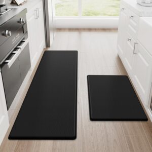 StepRite Kitchen Mats, 2PCS Kitchen...