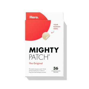 Mighty Patch Original Patch from He...
