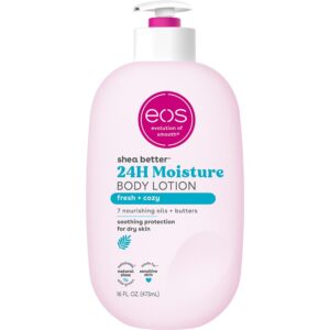 eos Shea Better Body Lotion, Fresh ...