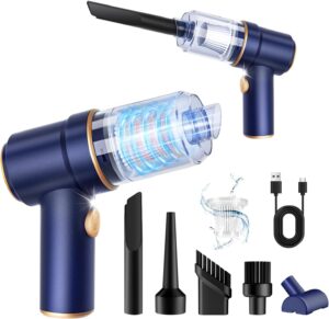 KMM Handheld Car Vacuum Cleaner, 90...