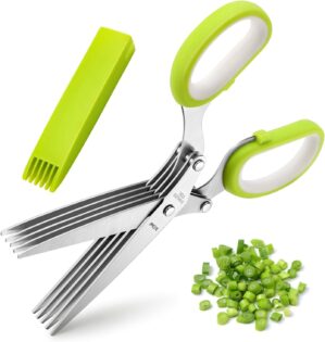 Herb Scissors, X-Chef Multipurpose ...