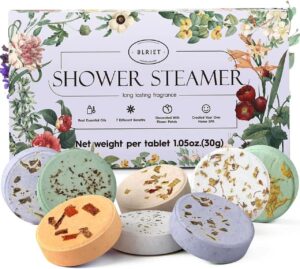 Shower Steamers Aromatherapy Blriet...