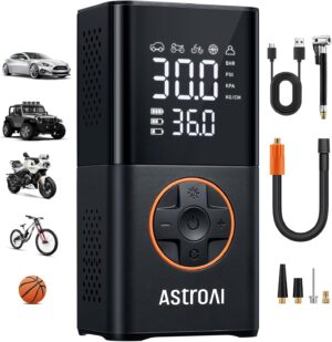 AstroAI L7 Tire Inflator Portable A...
