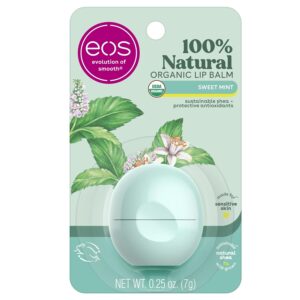 eos 100% Natural & Organic Lip...