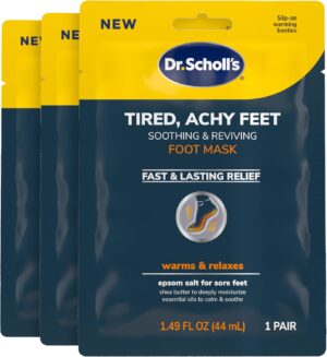 Dr. Scholl’s® Tired, Achy Fe...