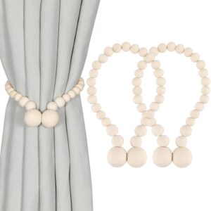 KLOGTSIND Magnetic Curtain Tiebacks...