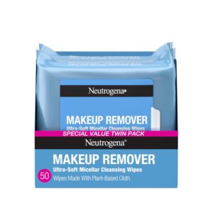 Neutrogena Makeup Remover Wipes Mic...