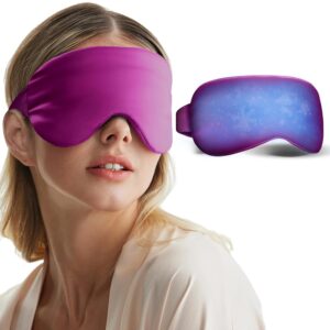 Cooling Eye Mask for Puffy Eyes: Fs...