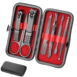 Manicure set Men Personal Care Tool...