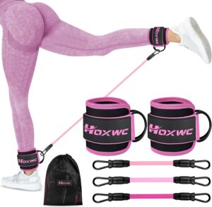 Ankle Resistance Bands with Cuffs, ...