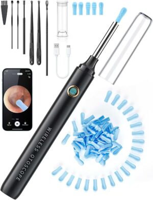 Ear Wax Removal Tool Camera –...