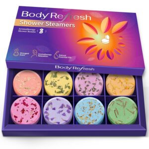 Shower Steamers Aromatherapy –...