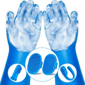 6PCS Pet Grooming Kit for Dogs,Cats...