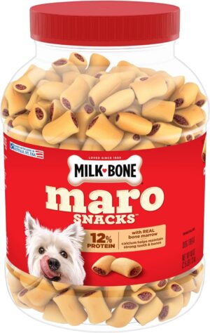 Milk-Bone MaroSnacks Small Dog Trea...