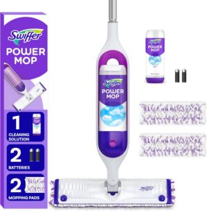 Swiffer PowerMop Multi-Surface Mop ...