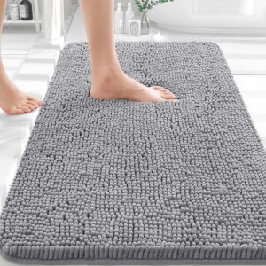 OLANLY Bathroom Rugs 30×20, Ex...