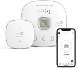 CHAMBERLAIN Smart Garage Control &#...