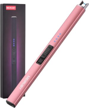 MEIRUBY Lighter Electric Candle Lig...