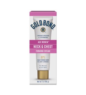 Gold Bond Age Renew Neck & Che...