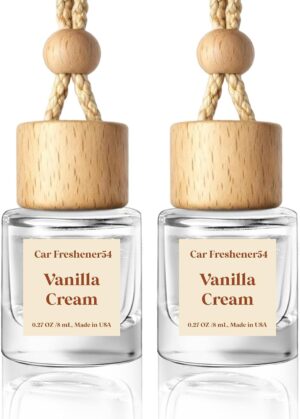 HoogaLife Car Air Freshener Diffuse...