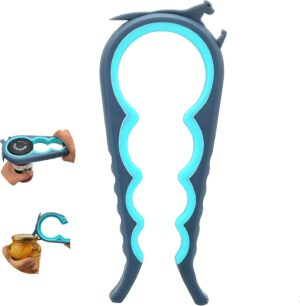 Otstar Jar Opener Bottle Opener and...