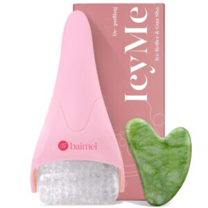 BAIMEI IcyMe Ice Roller for Face an...