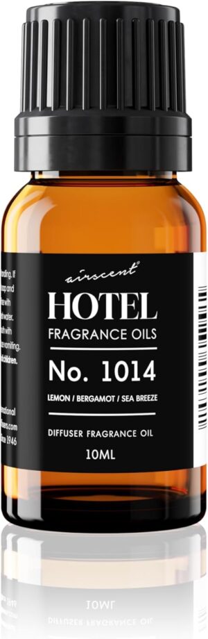 AirScent Hotel Diffuser Oil No. 101...
