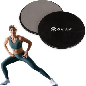 Gaiam Core Sliding Discs –