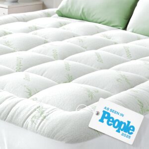 Ultra Soft Queen Size Mattress Topp...