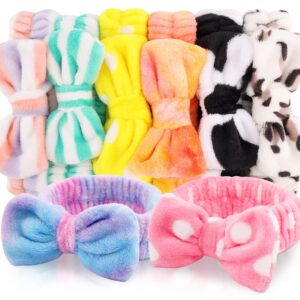 YOOVR 8pcs Spa Headband, Mothers Da...
