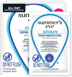 Summer’s Eve Ultimate Odor Pr...