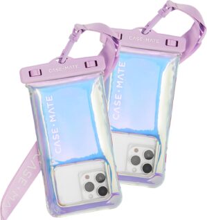 Case-Mate 2 Pack Soap Bubble IP68 W...
