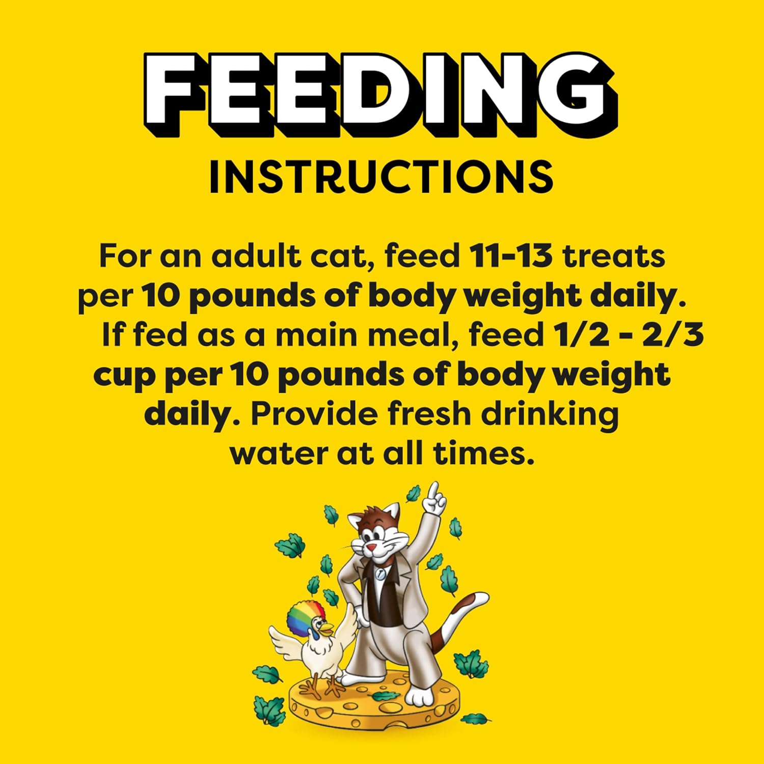 Temptations Cat Treats, Classic Crunchy and Soft Cat Treats, Catnip Fever Flavor, Catnip Treats, 16 oz. Tub - Image 7