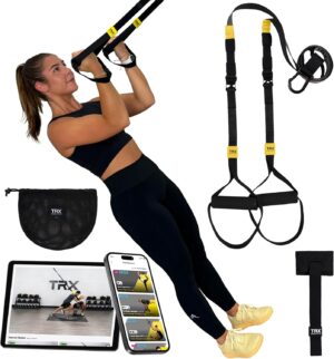 TRX GO Suspension Trainer, At Home,...