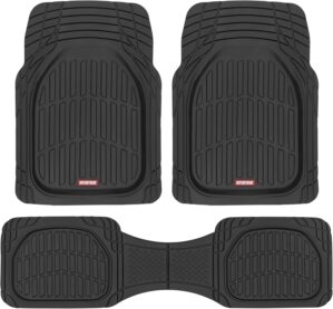 Motor Trend FlexTough Floor Mats fo...