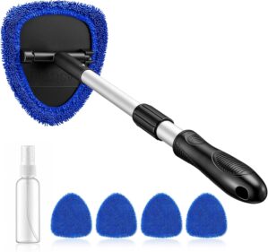 AstroAI Windshield Cleaner Tool, Ca...