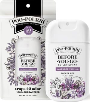 Poo-Pourri Before-You-Go Pocket Toi...