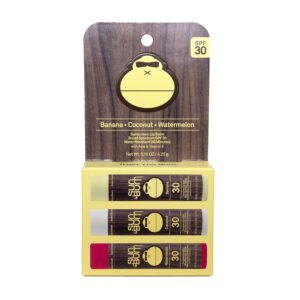 Sun Bum SPF 30 Sunscreen Lip Balm 3...