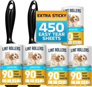 Lint Rollers for Pet Hair, Sticky, ...