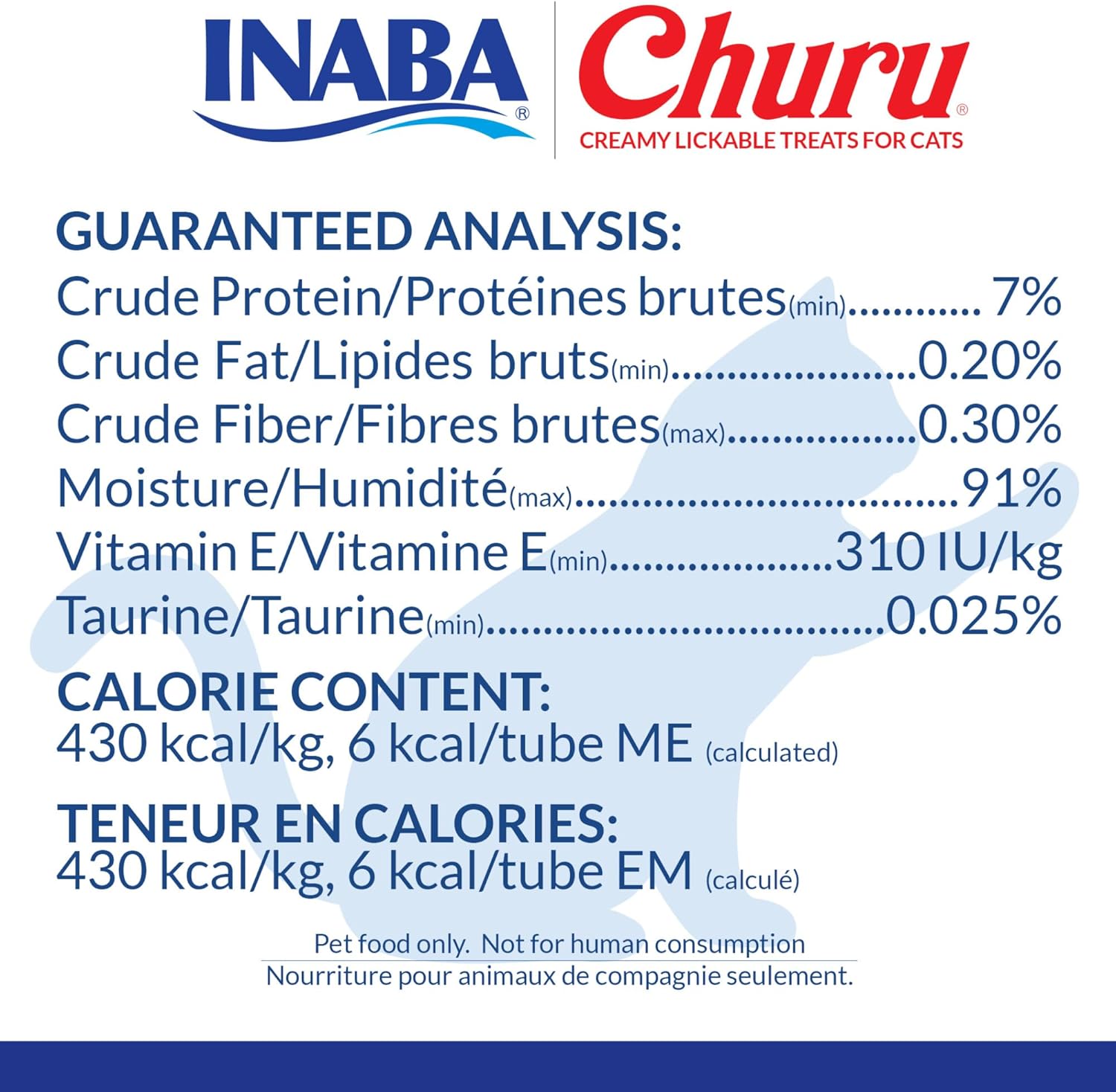 INABA Churu Cat Treats, Grain-Free, Lickable, Squeezable Creamy Purée Cat Treat/Topper, 60 Servings, Tuna Variety Box - Image 8